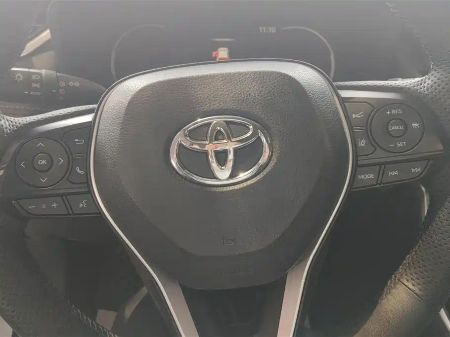Toyota RAV4 Rongfang 2022 2.0L CVT 2WD Trend Plus Edition фото 15