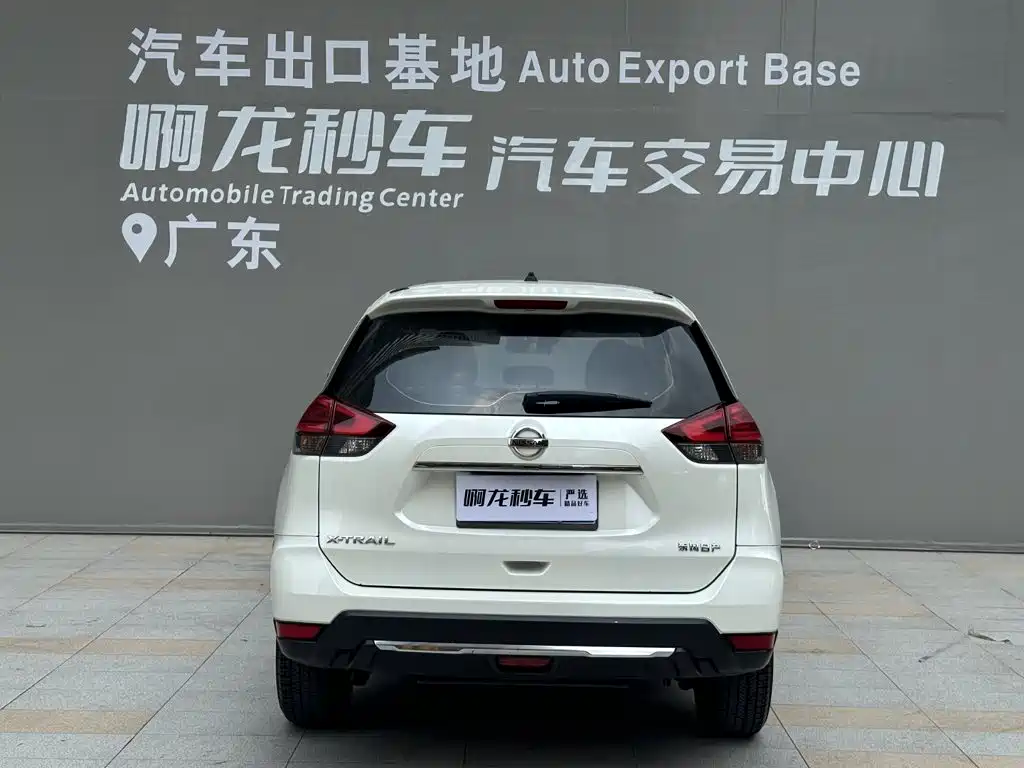 Nissan X-Trail, миниатюра 4