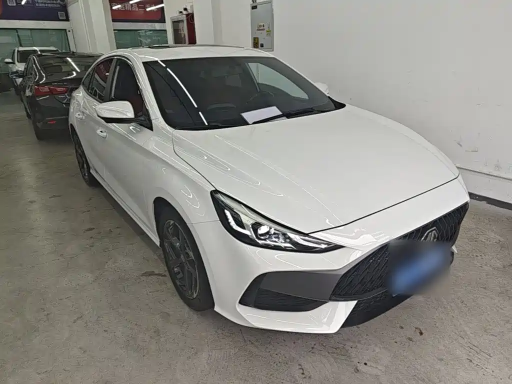 MG MG5 2024 2023 180DVVT CVT Luxury Edition