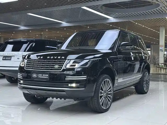 Land Rover Range Rover 2019 3.0 SCV6 Heritage Edition