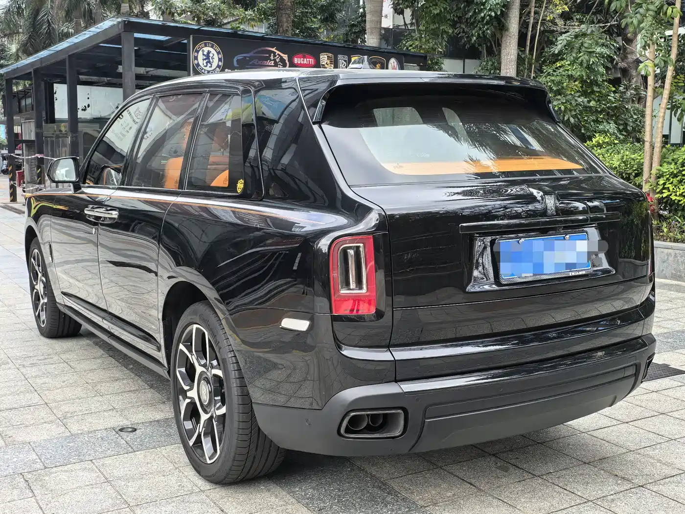 ROLLS-ROYCE CULLINAN