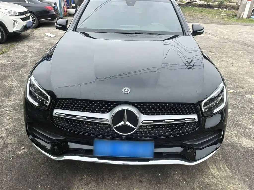 Mercedes-Benz GLC 2020 GLC 260 L 4MATIC Luxury фото 11