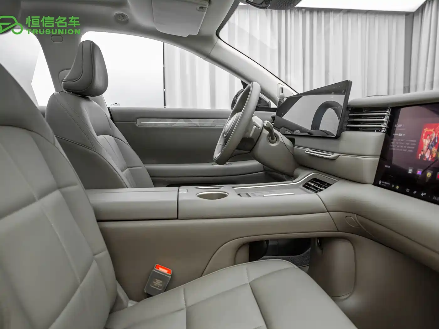 ZHIJI AUTOMOBILE ZHIJI LS6