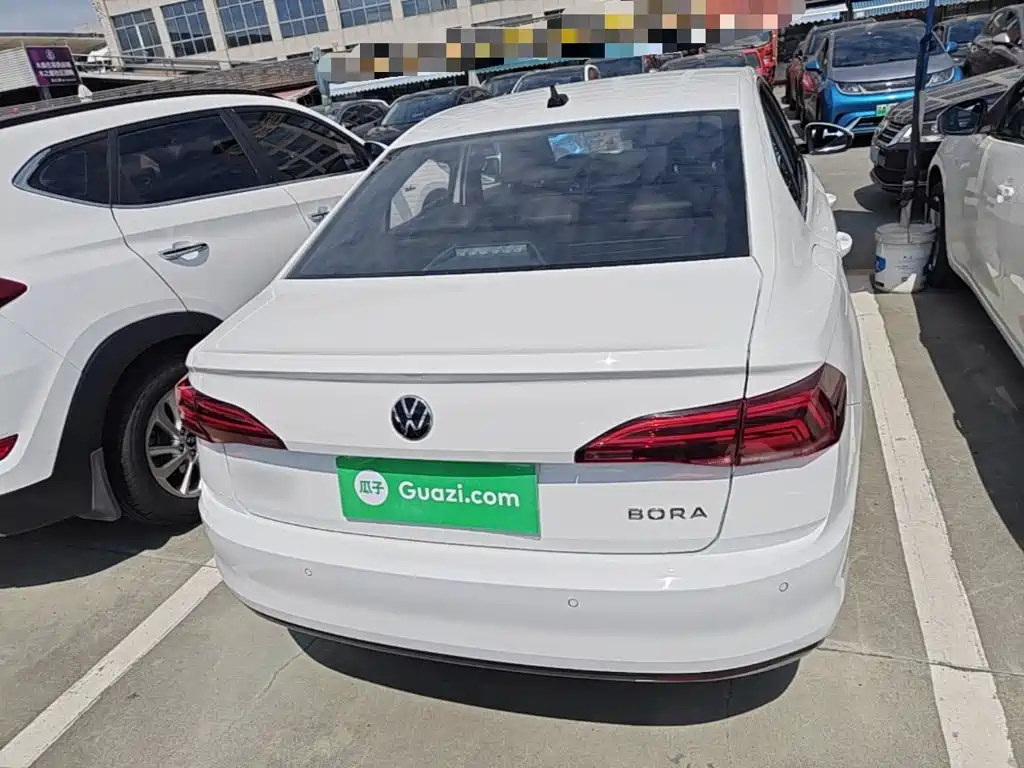Volkswagen Bora, миниатюра 6