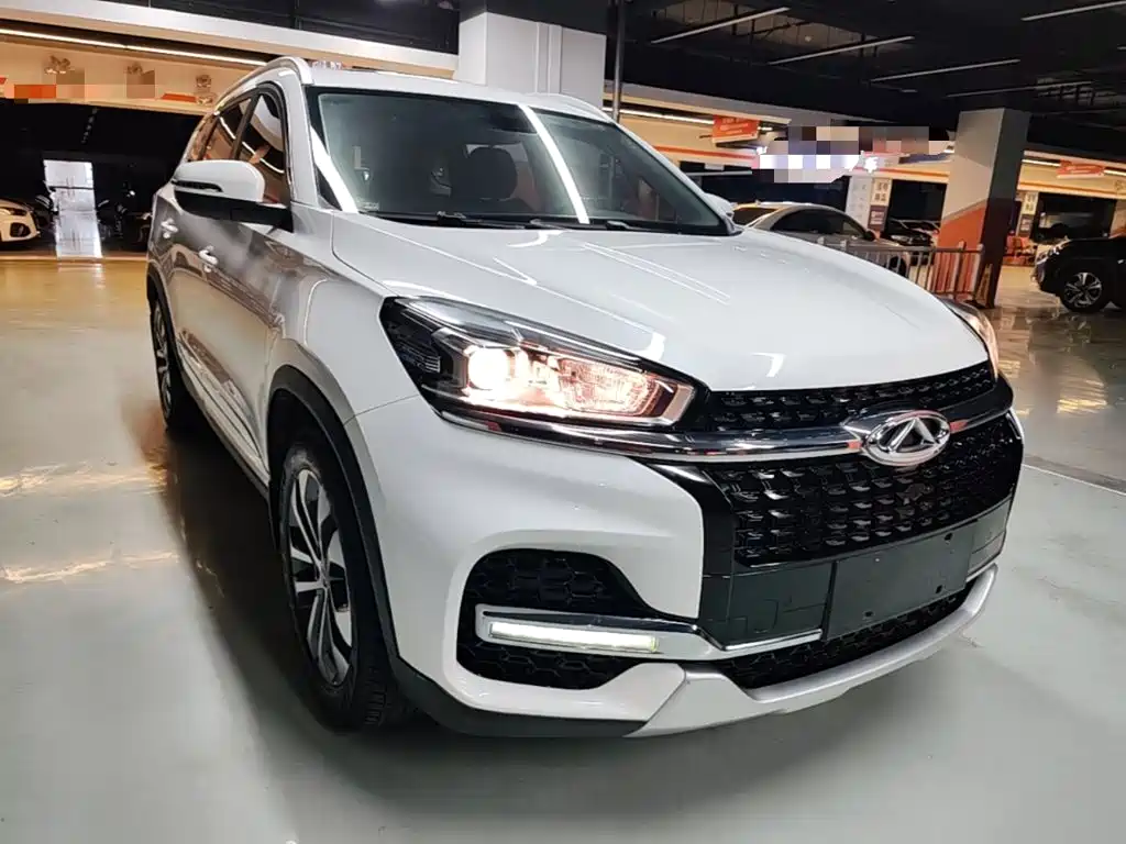 Chery Tiggo 8 2018 2018 1.5TCI Automatic Flagship 5-seater