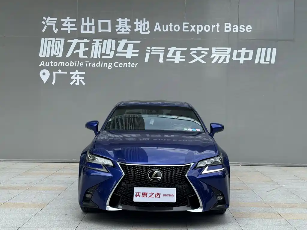 Lexus GS 2018 2017 300 F SPORT