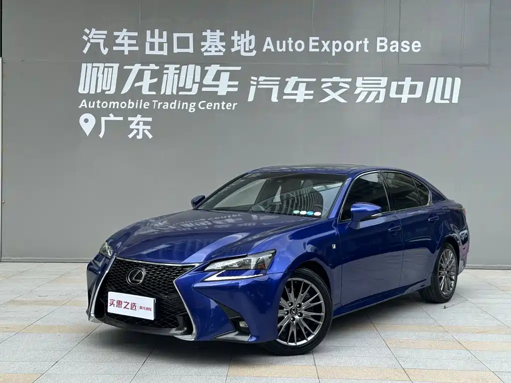 Lexus GS 2018 2017 300 F SPORT