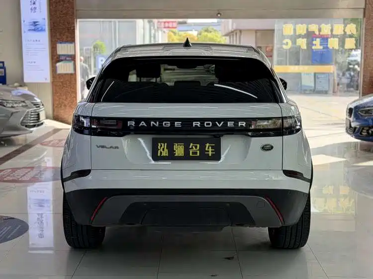 LAND ROVER RANGE ROVER STAR PULSE