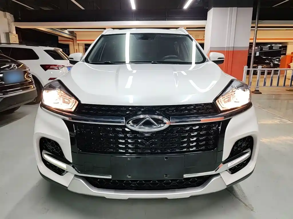 Chery Tiggo 8 2018 2018 1.5TCI Automatic Flagship 5-seater