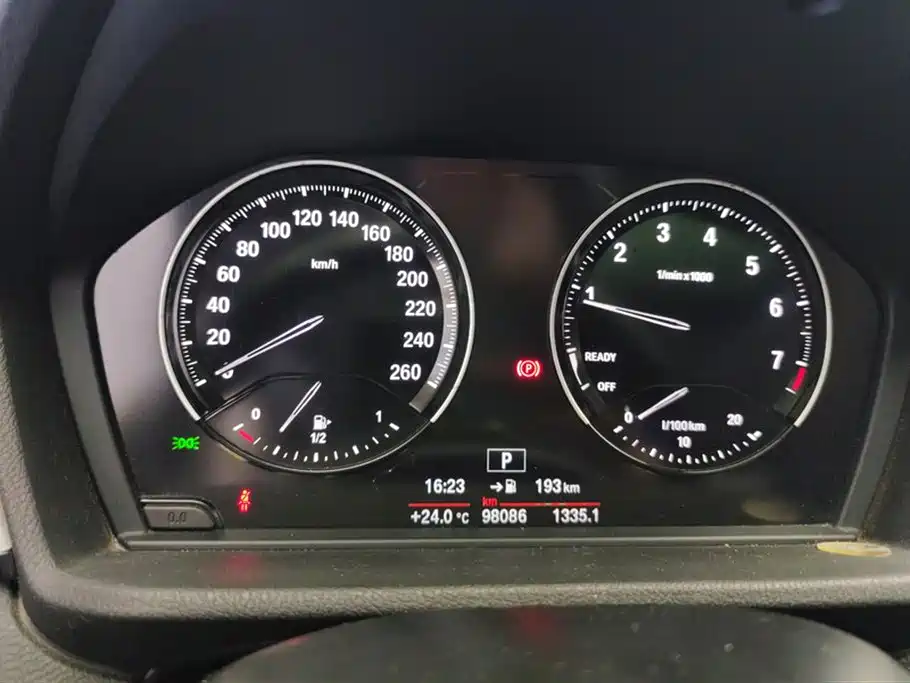 BMW X1 2019 sDrive20Li Leading Model фото 14
