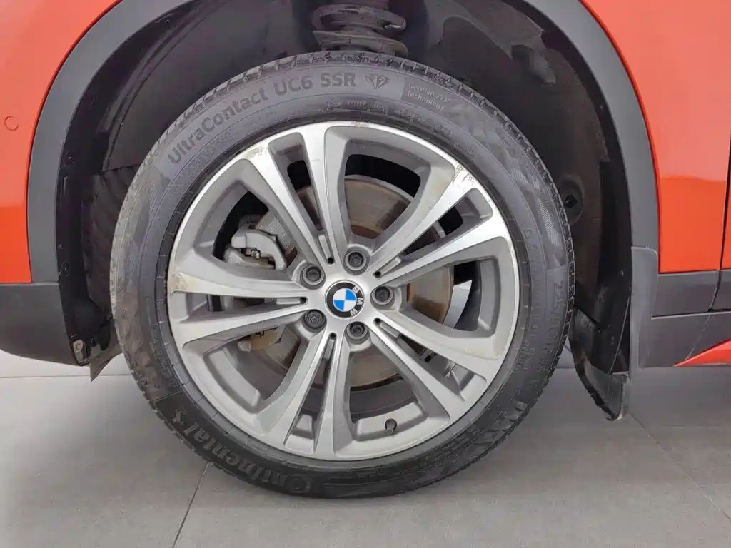 Фото 17 - BMW X1