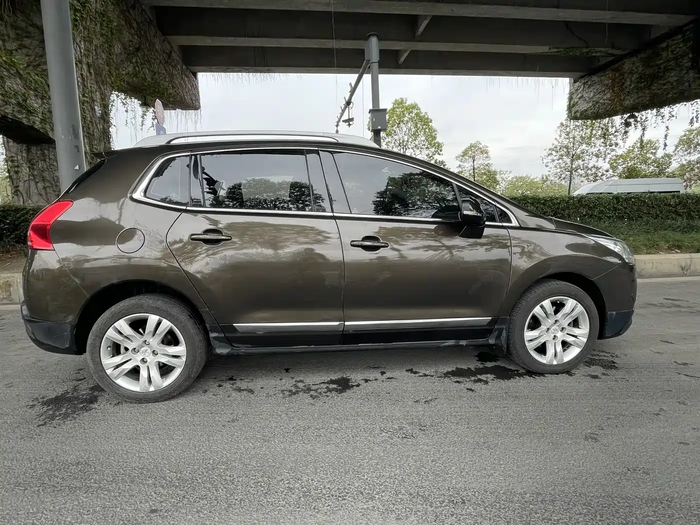 Peugeot 3008 2013 1.6THP Automatic Trend Edition фото 14
