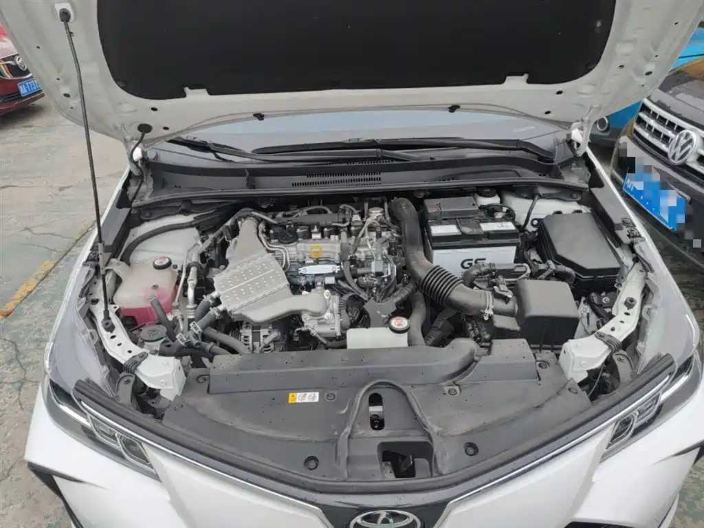 Toyota Corolla 2021 1.2T S-CVT Elite PLUS Edition фото 20
