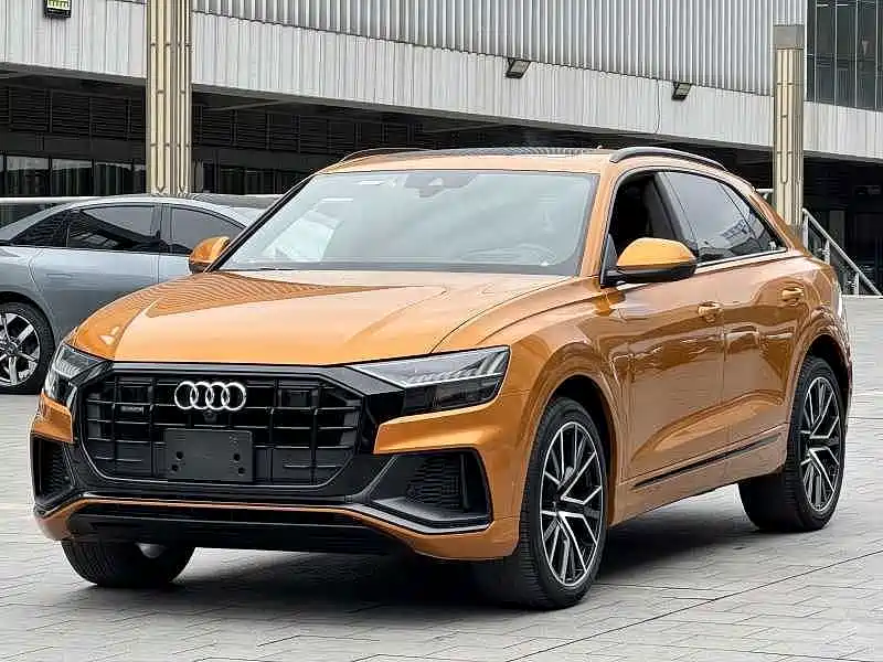 Audi Q8 2018 2019 55 TFSI Supreme Limited Edition