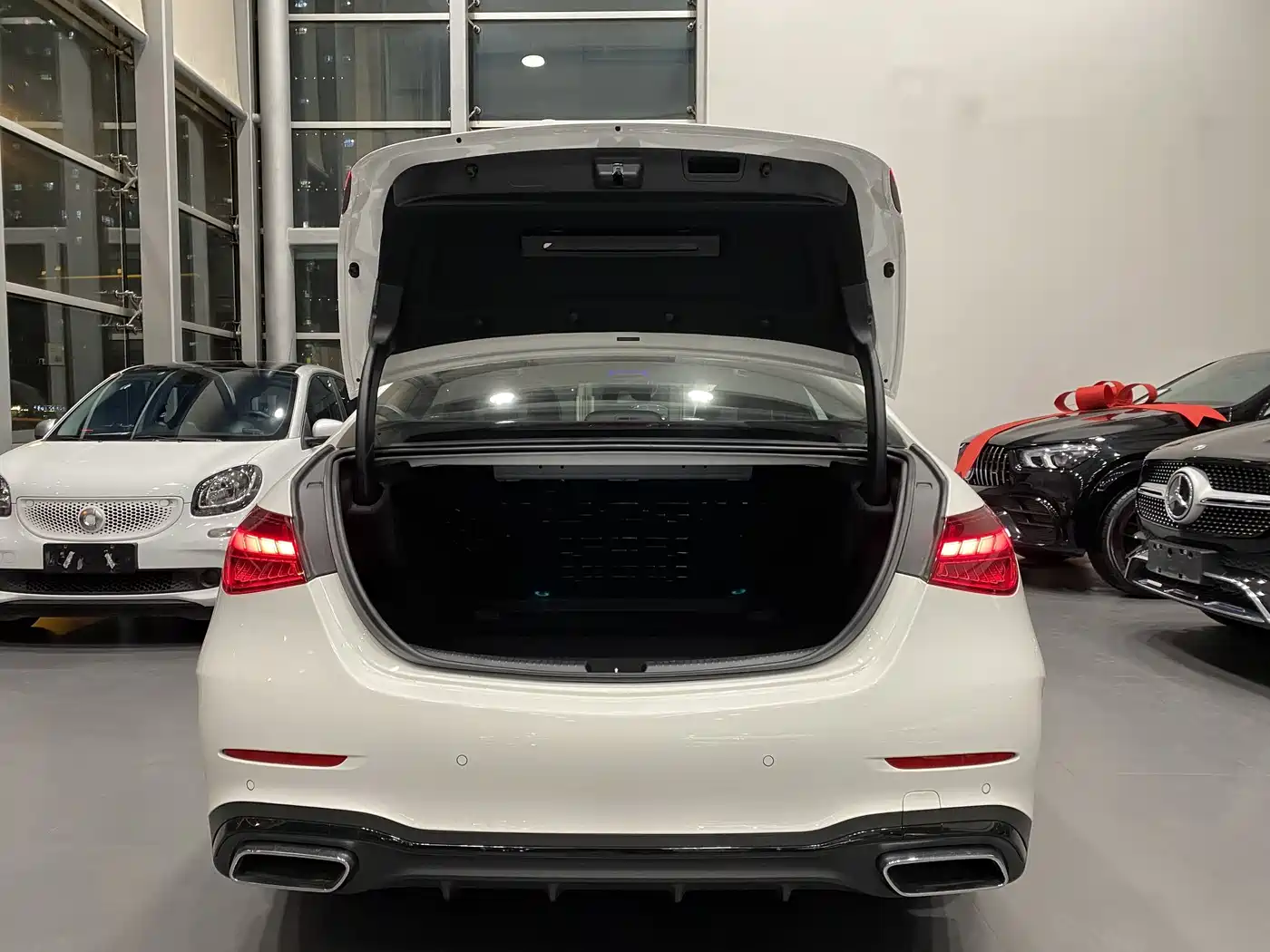 Mercedes-Benz C-Class 2024 Facelift C 260 L Moonlight Sport фото 15