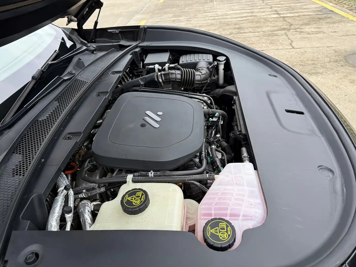 IM Motors IM LS6, миниатюра 27