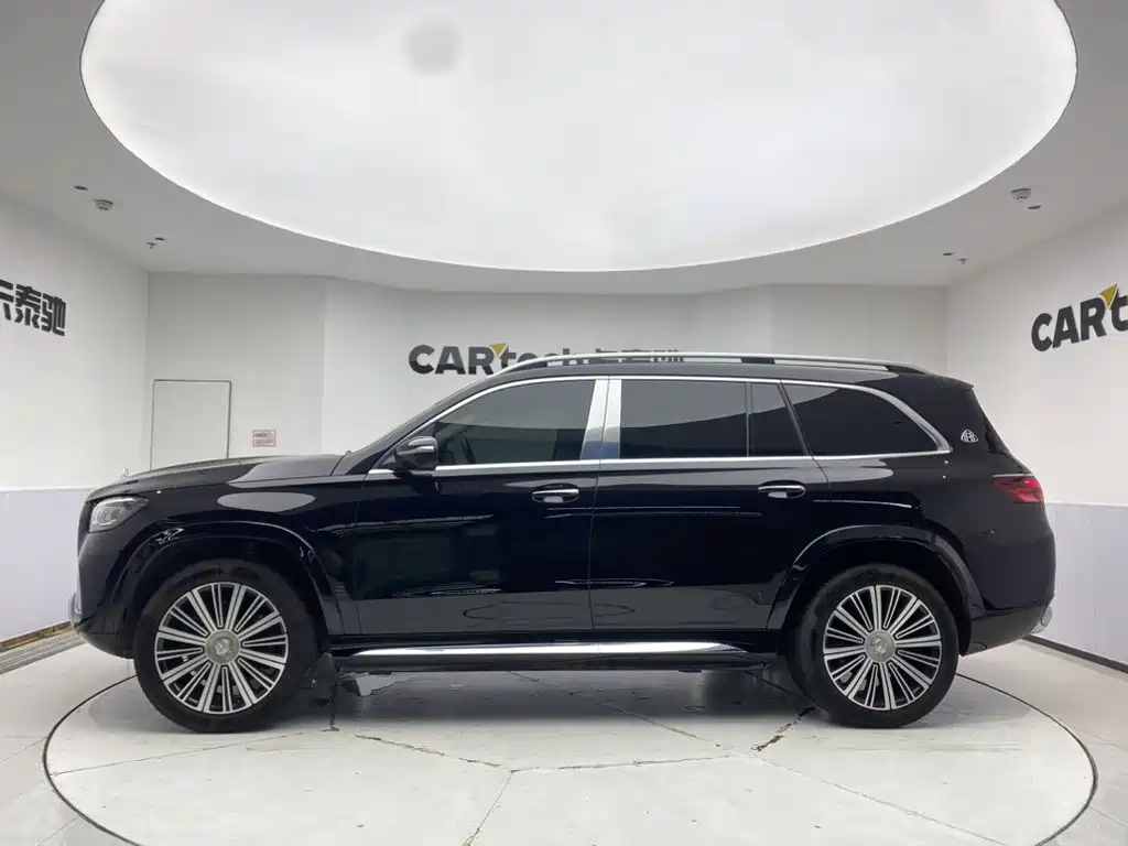 Mercedes-Benz Maybach GLS 2025 2025 GLS 480 4MATIC