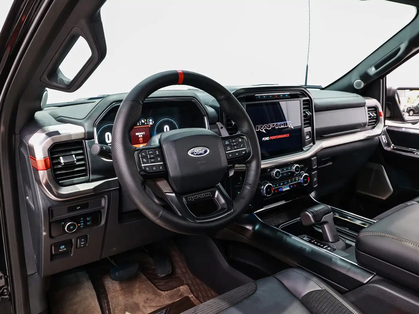 Ford F-150 Raptor 2024 2023 3.5T Raptor