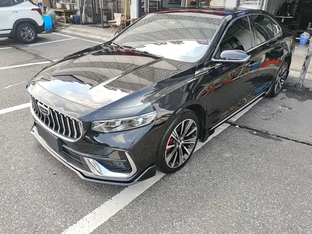Geely Preface Восточное сияние, 1.5TD, Куньлунь