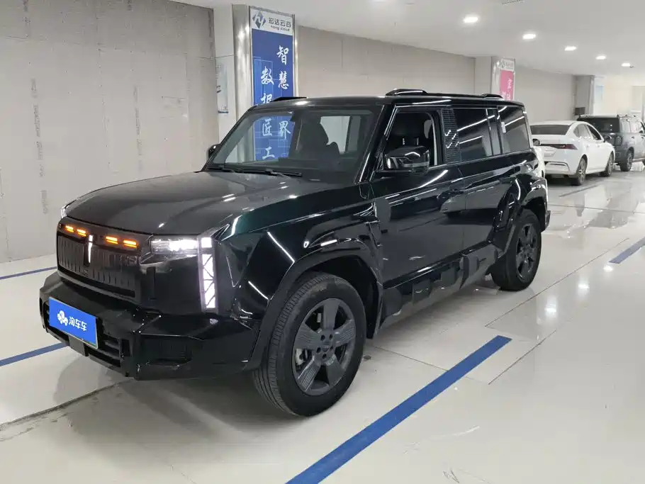 iCAR 03 2024 2024 501km 2WD Long Range