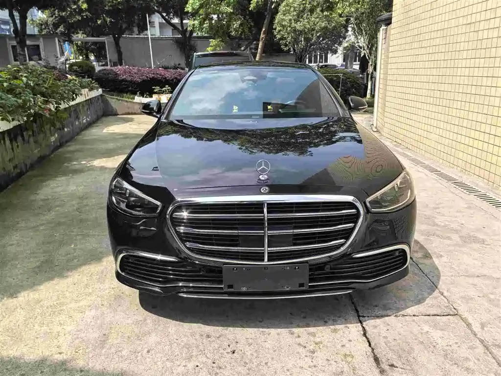 Mercedes-Benz S-Class 2022 S 400 L Business фото 2