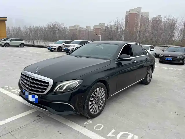 Mercedes-Benz E-Class 2020 Model E 260 L Sport