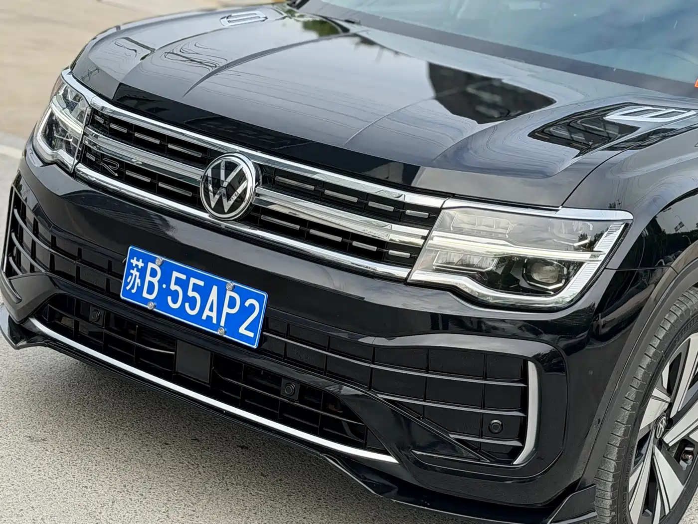 Volkswagen Teramont 2023 380TSI AWD Exclusive Luxury Edition фото 6