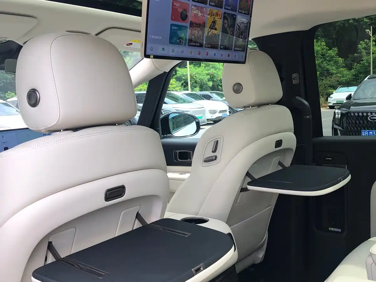 Li Auto MEGA, миниатюра 25