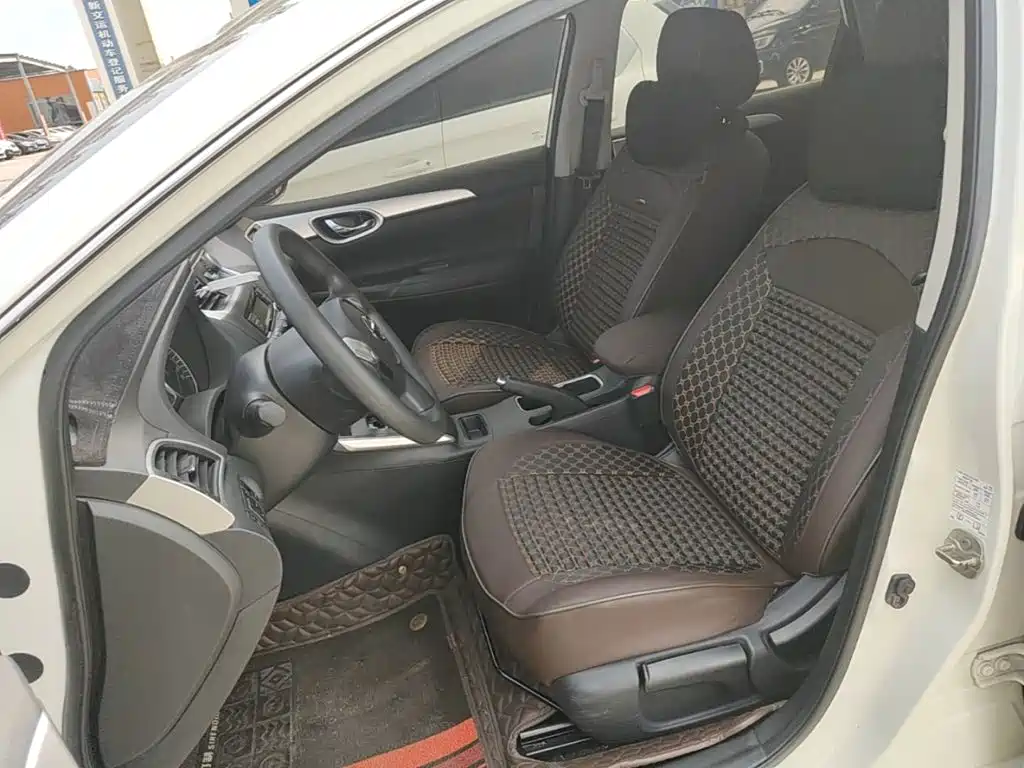 Nissan SYLPHY, миниатюра 15