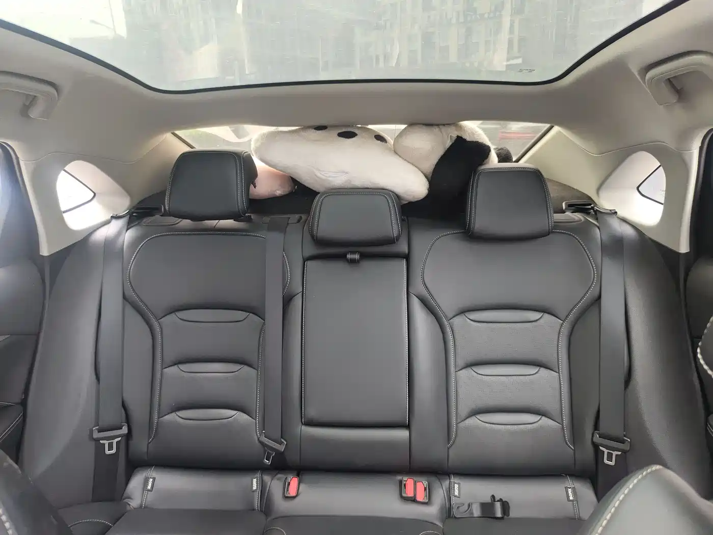 GEELY AUTOMOBILE XINGRUI