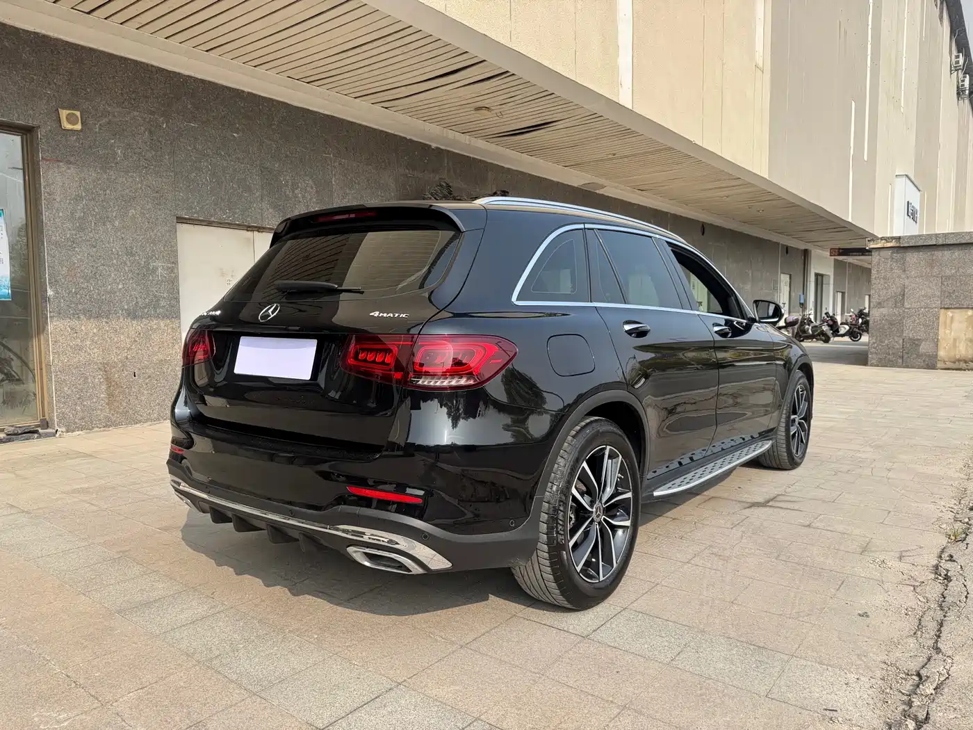 Mercedes-Benz GLC 2020 Facelift GLC 300 L 4MATIC Dynamic фото 5