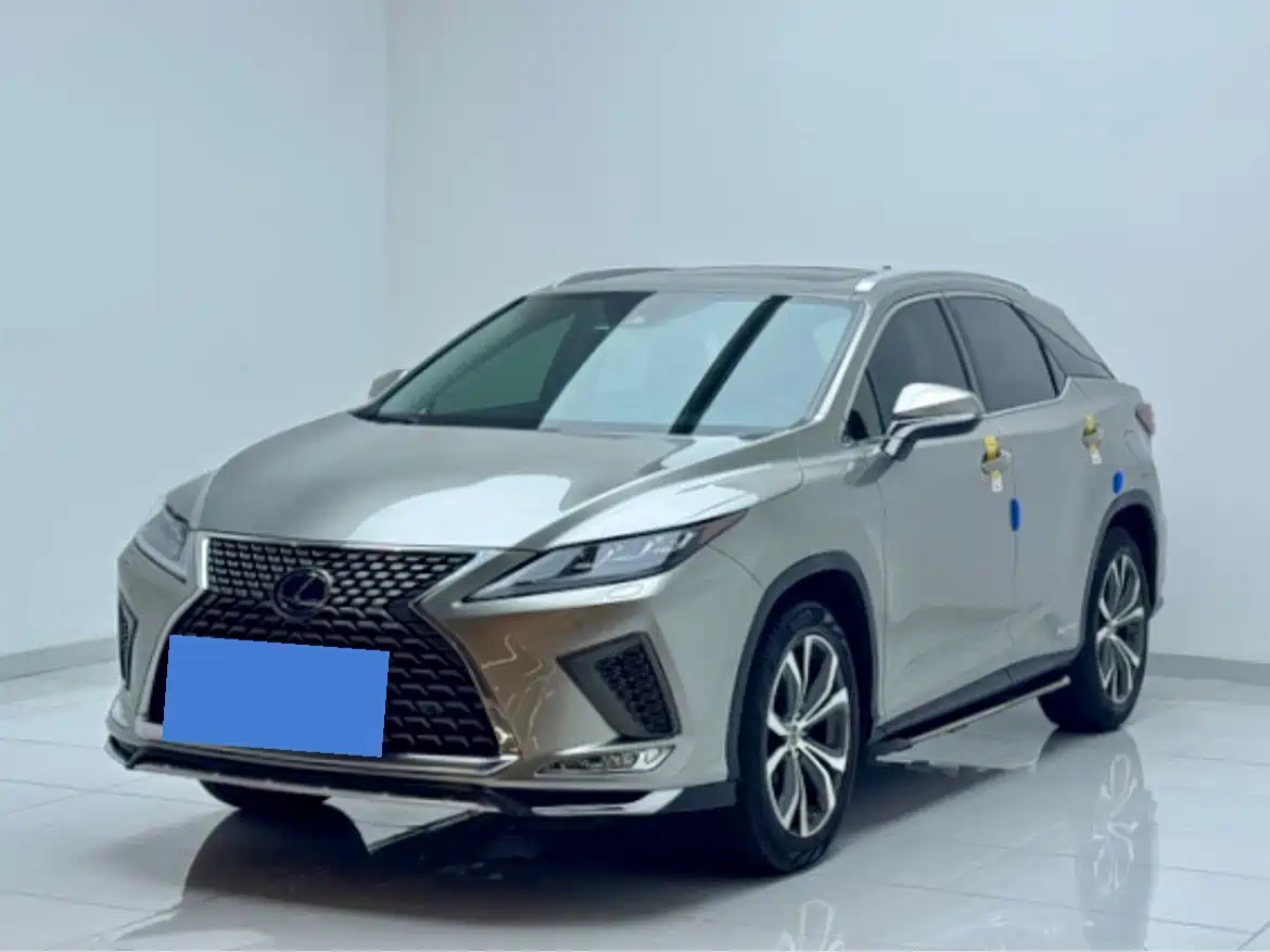 LEXUS RX