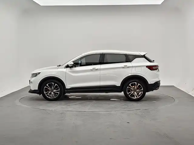 Geely Binyue 2019 2019 Sport 260T DCT Battle China VI
