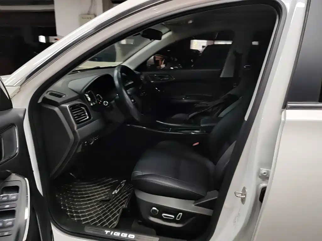 Chery Tiggo 8 2018 2018 1.5TCI Automatic Flagship 5-seater
