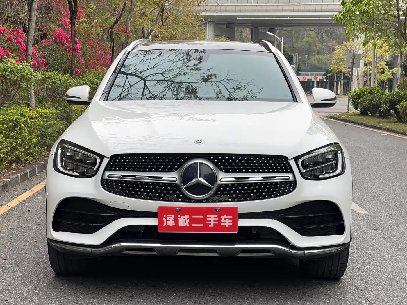 Mercedes-Benz GLC 2022 GLC 300 L 4MATIC Dynamic Collector's Edition фото 2