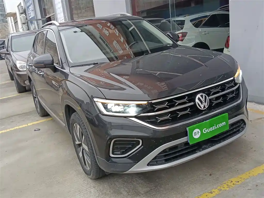 Volkswagen Tayron 2024 330TSI 2WD Luxury Plus Advanced фото 4