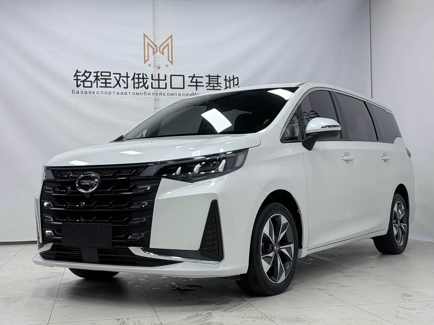 GAC Trumpchi Trumpchi M6