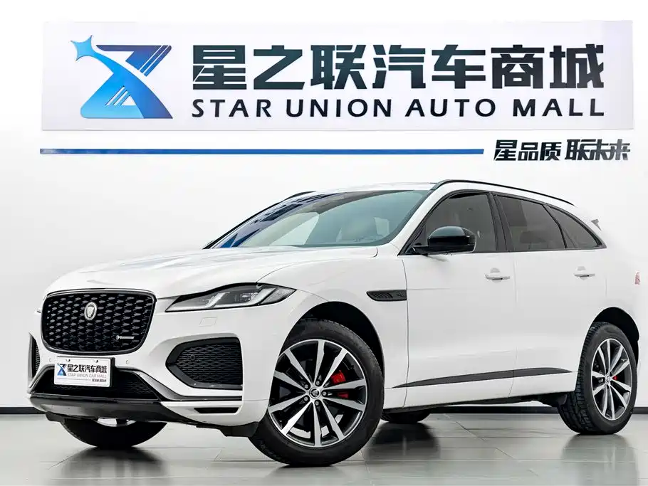 Jaguar F-PACE 2024 P250 R-Dynamic SE