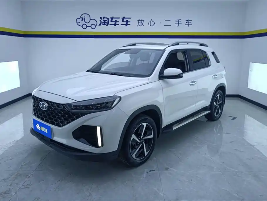 Hyundai Beijing Hyundai ix35 2021 2.0L Automatic 2WD GLS Leading Edition