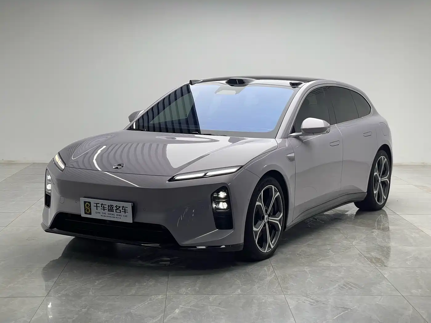 NIO ET5T 2026 2025 100kWh Touring