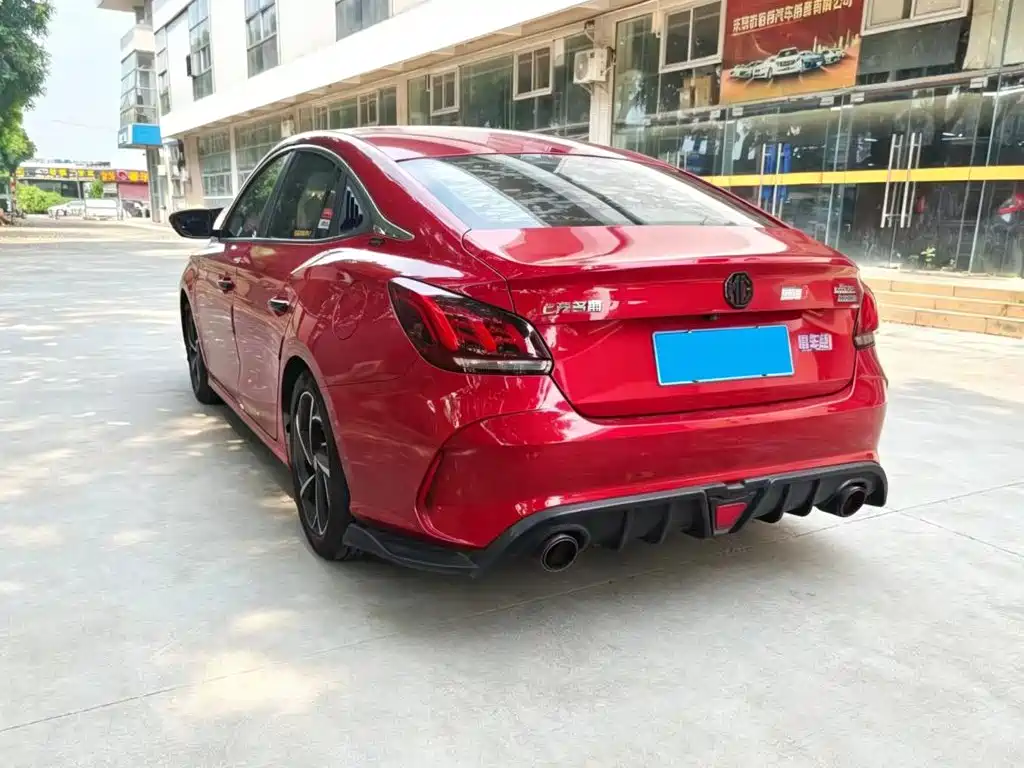 Фото 9 - MG MG5