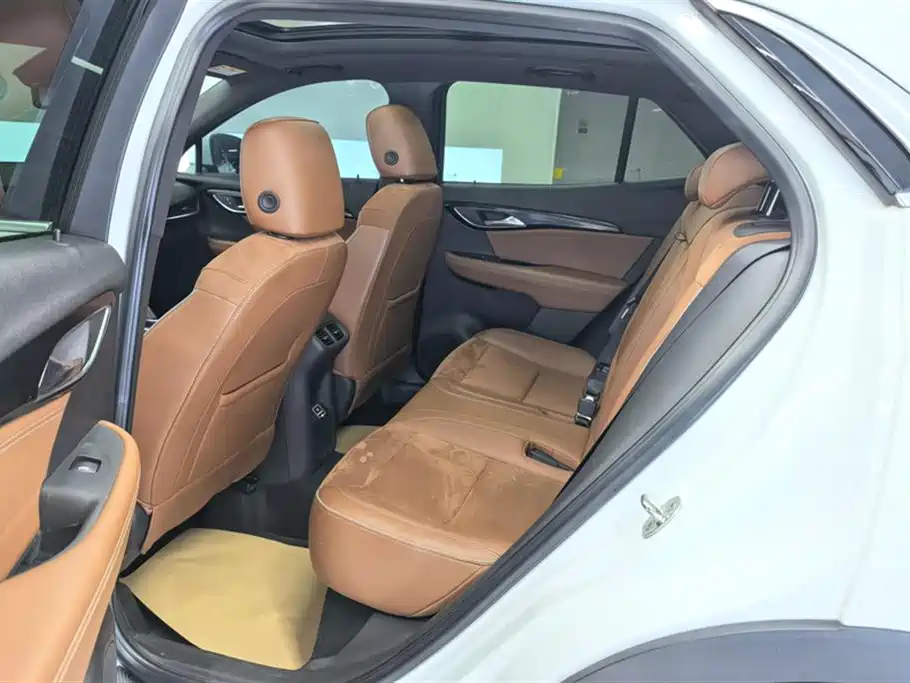 Buick Envision S 2020 Enclave S 652T 2WD Luxury фото 11
