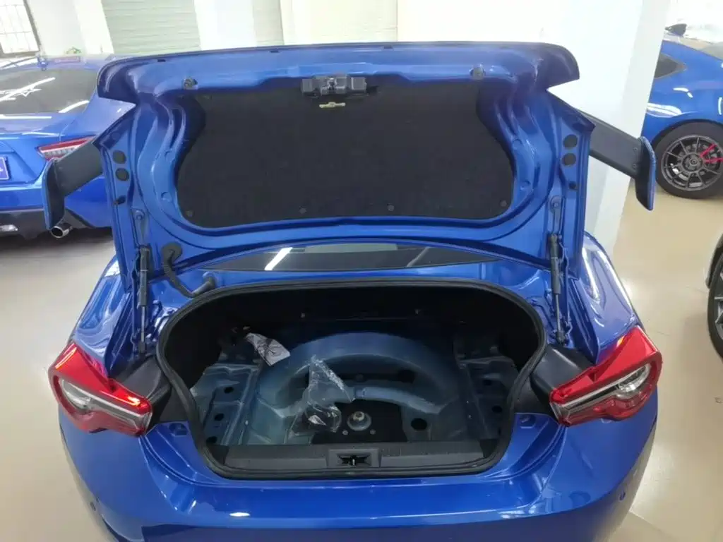 Subaru BRZ 2017 2017 2.0i Manual type-RS Edition