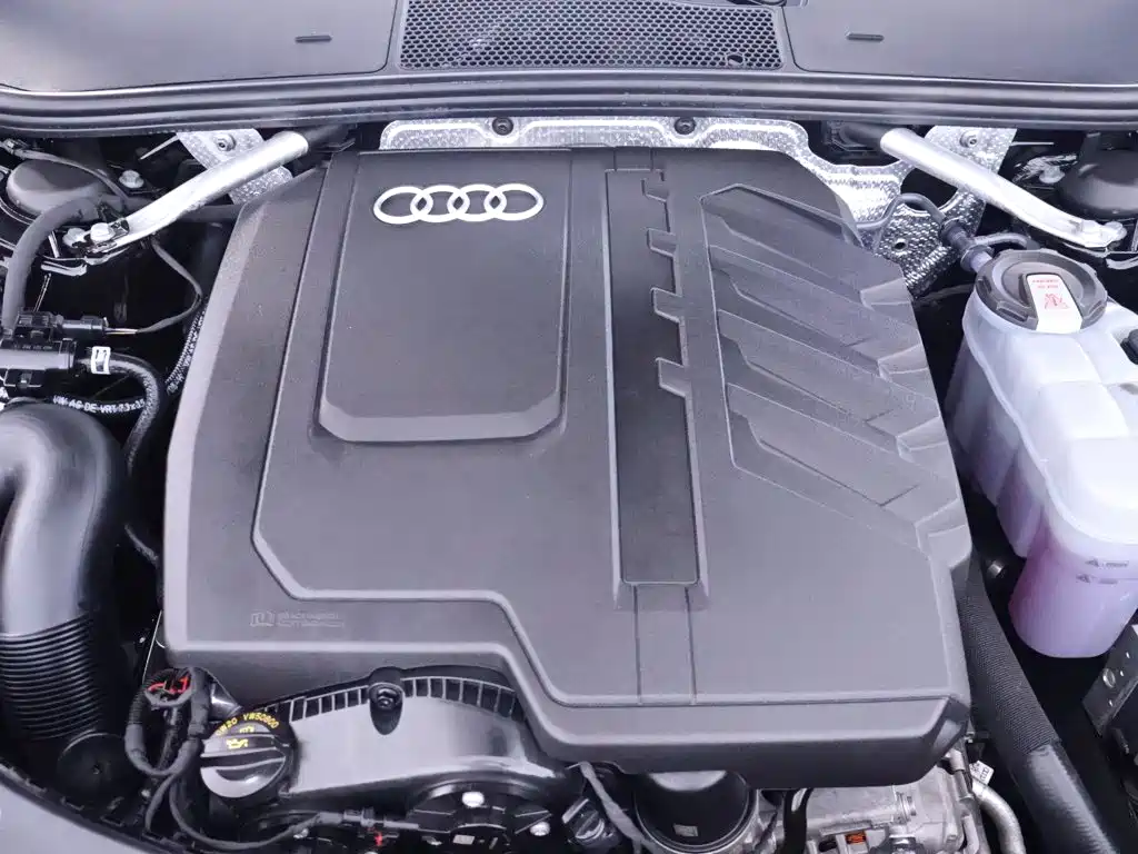 Audi A6L 2026 2025 Model Year Facelift 45 TFSI Premium Sport