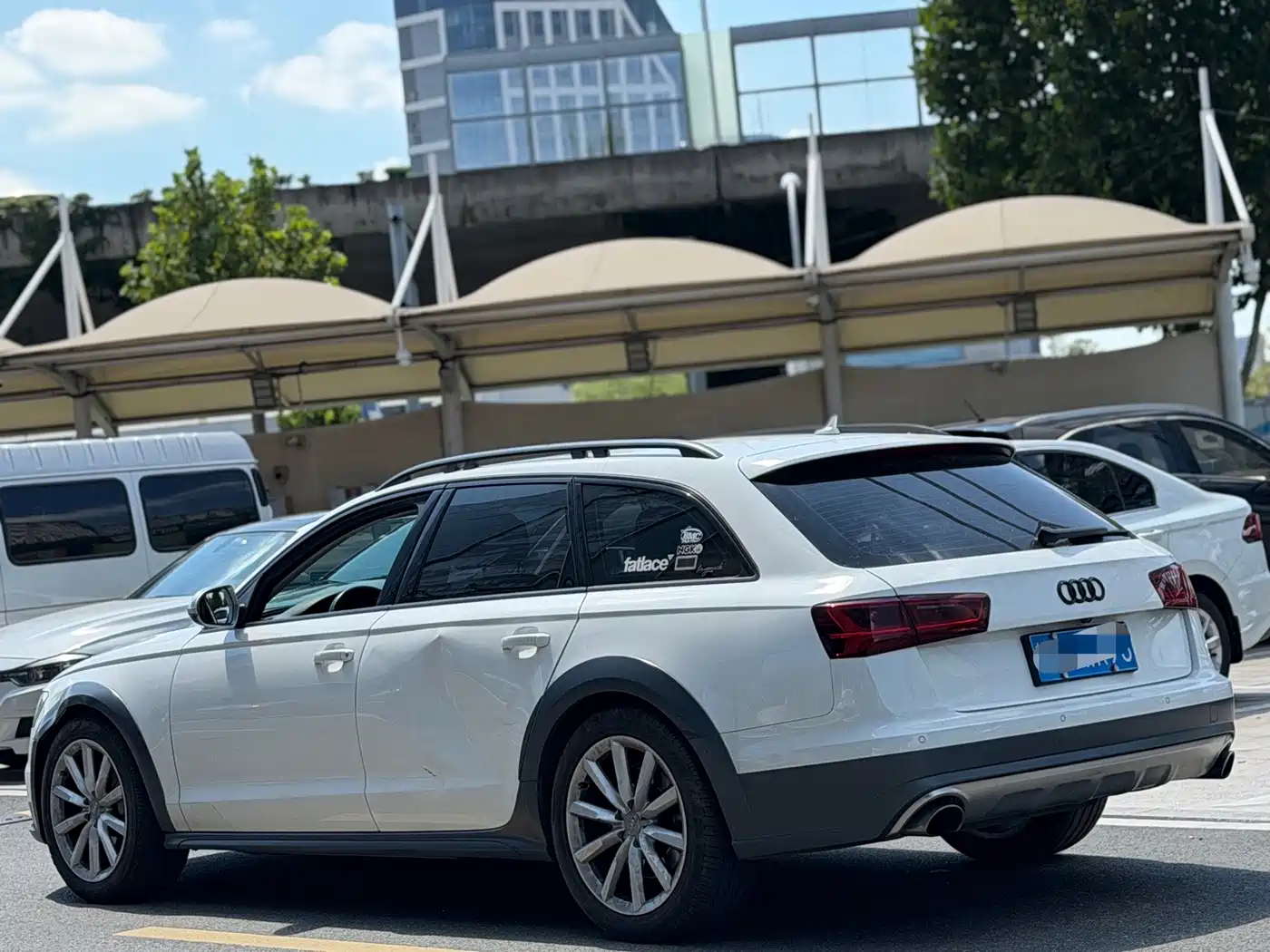 Audi A6 (Import) 2016 2015 3.0T allroad quattro
