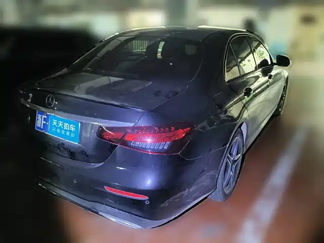 Mercedes-Benz E-Class (Import) 2023 Facelift E 260 Fashion Sport — фото 2