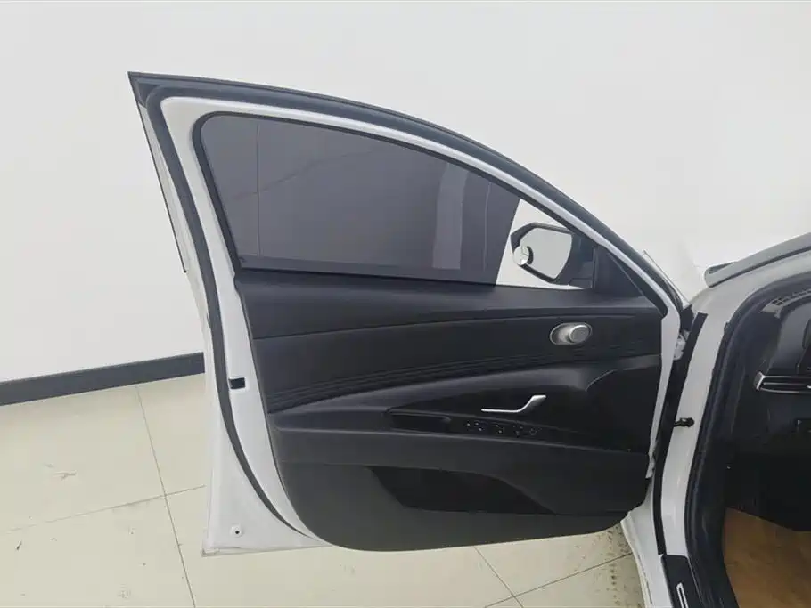 Hyundai Elantra 2021 1.5L CVT LUX Premium Edition фото 7