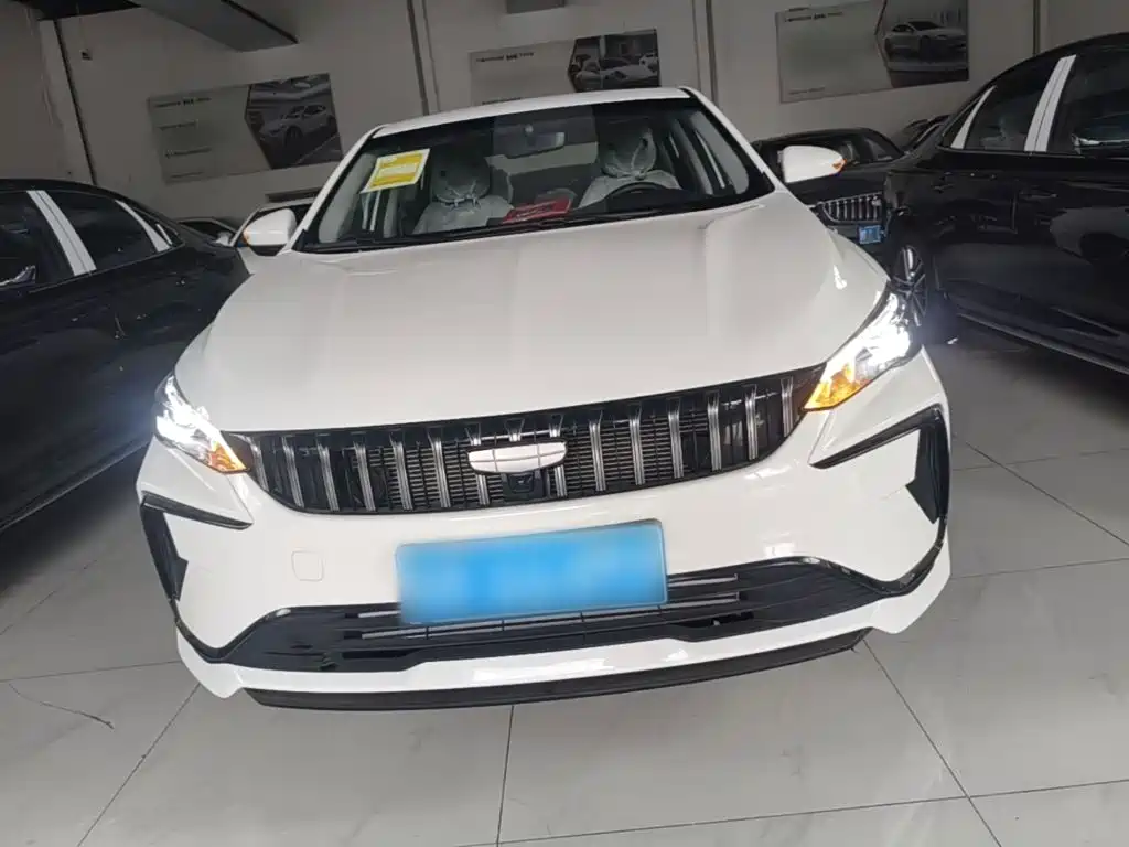 Geely Binrui 2026 2024 Binrui COOL 1.5T DCT Champion Edition