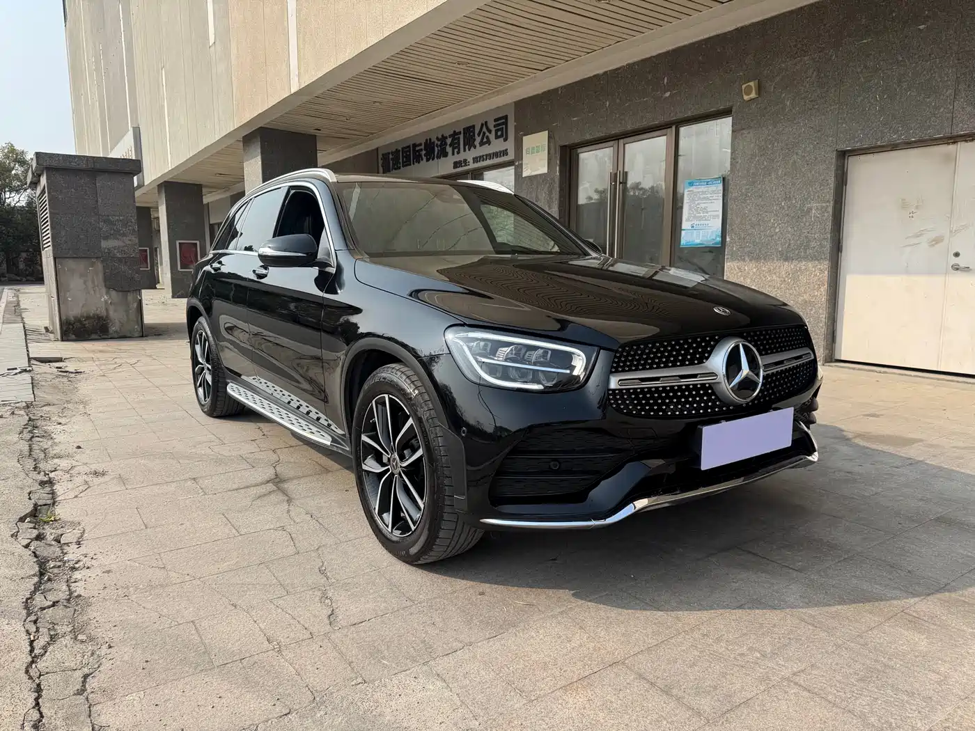 Mercedes-Benz GLC 2020 Facelift GLC 300 L 4MATIC Dynamic фото 3