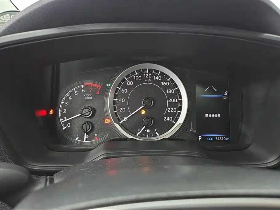 Toyota Corolla 2021 1.2T S-CVT Elite PLUS Edition фото 14